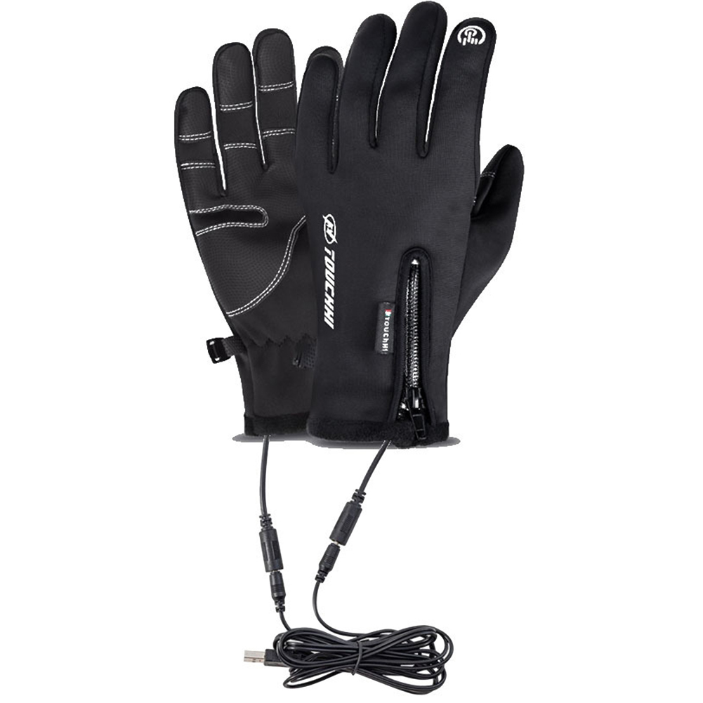 Luvas aquecidas elétricas com  - Touch Screen Gloves avaliação e preço