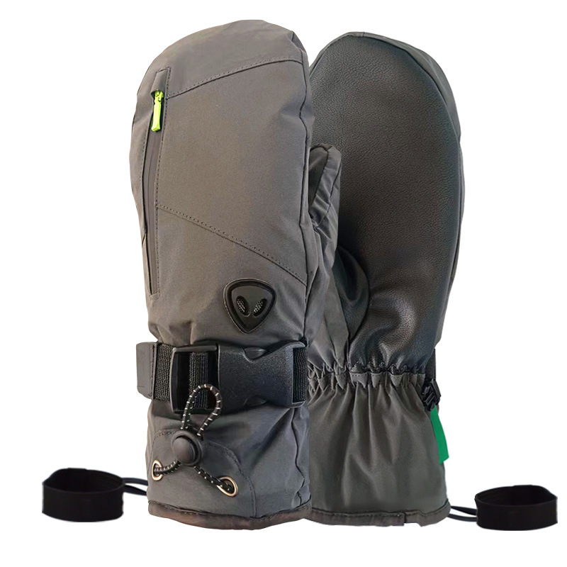 Inverno à prova dwaterproof ág - Snow Glove Insulated avaliação e preço