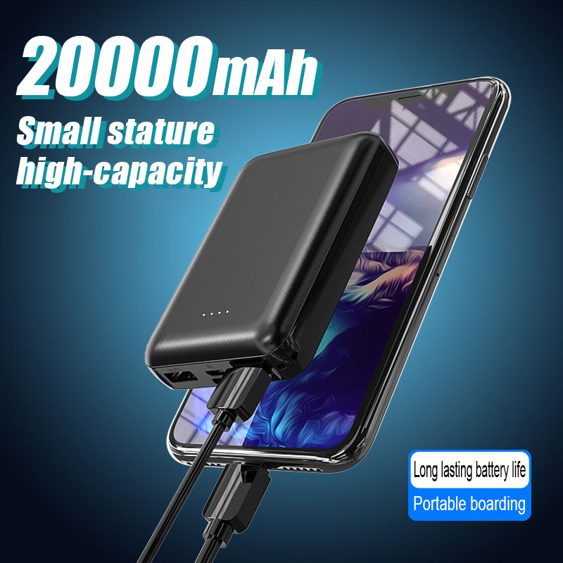 20000mah power bank portátil c - Heated Vest Battery avaliação e preço