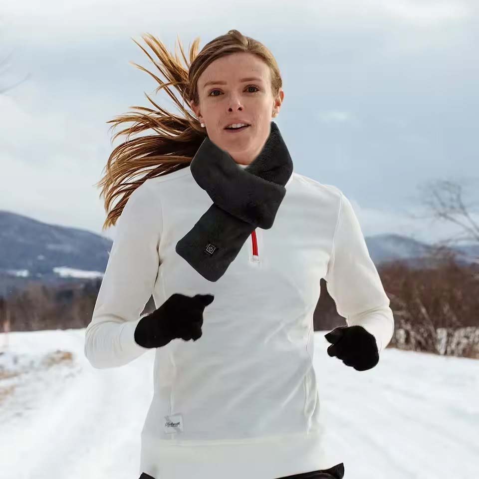 Usb feminino masculino aquecim - Neck Gaiter Fleece avaliação e preço