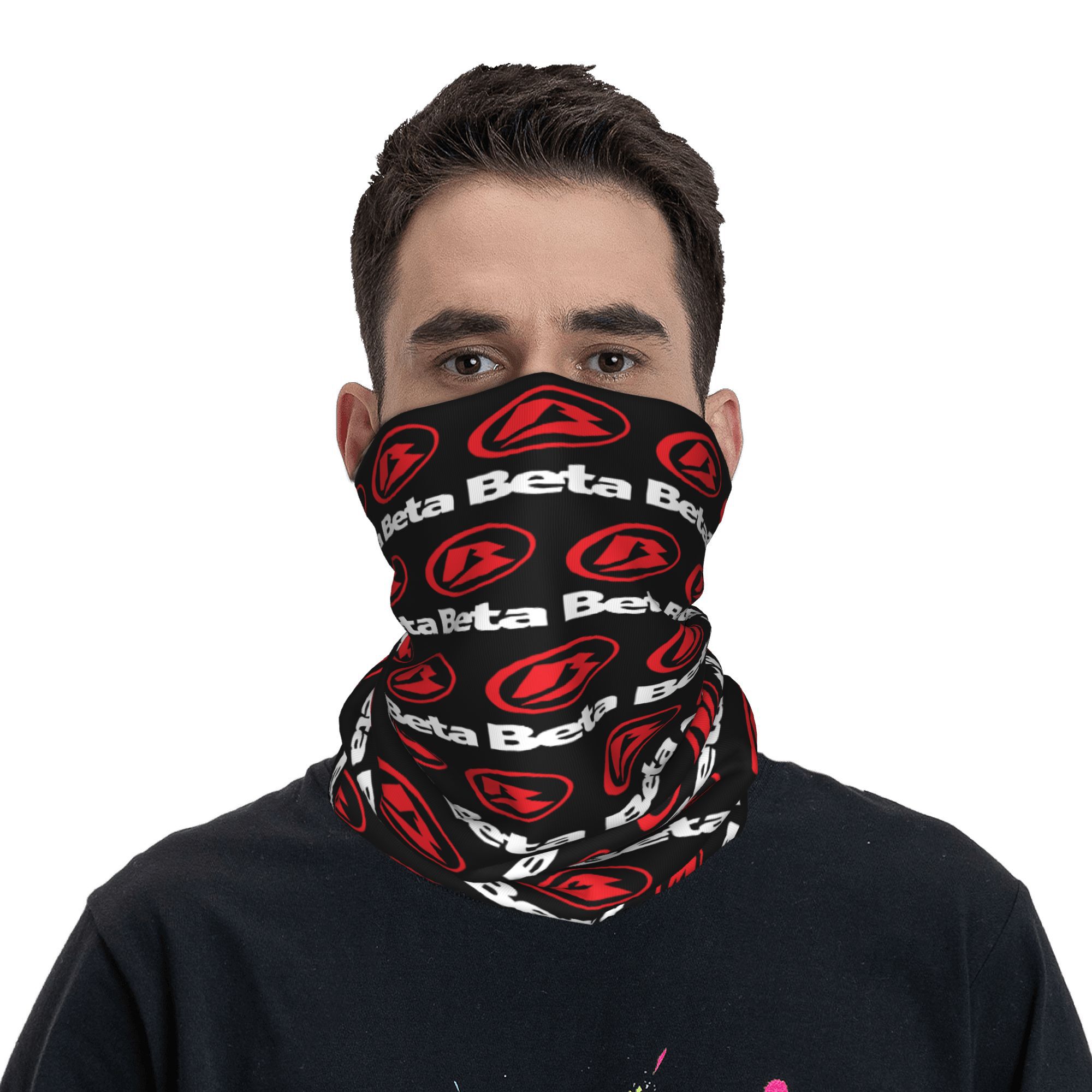 Personalizado nova motocicleta - Neck Gaiter Fleece avaliação e preço