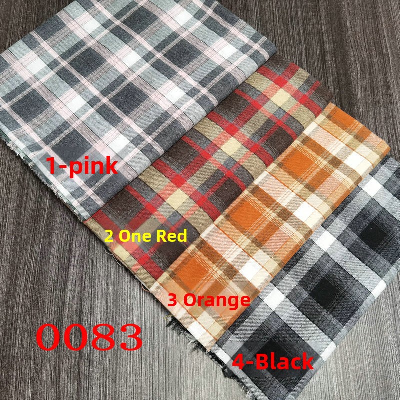Sarja xadrez flanela tecido pe - Flannel Shirt Lined avaliação e preço