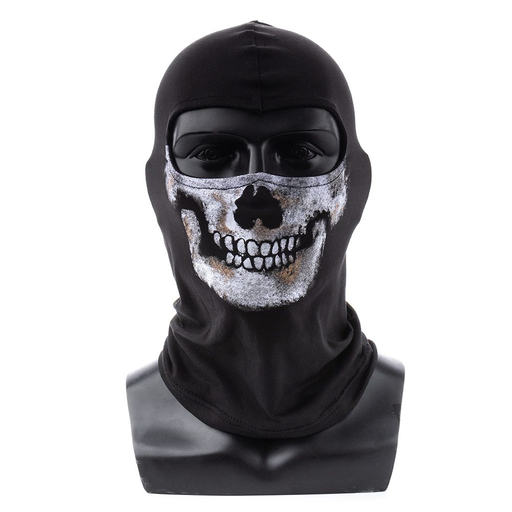 Motocicletas bicicleta esqui c - Balaclava Ski Mask avaliação e preço