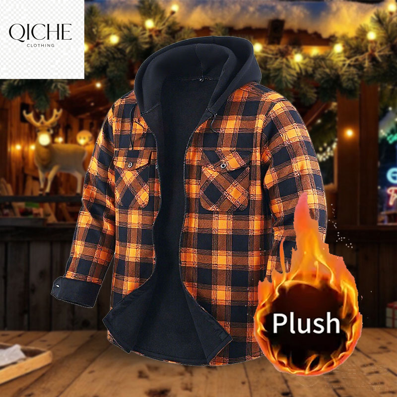 Camisa de Flanela Grossa Forra - Flannel Shirt Lined avaliação e preço