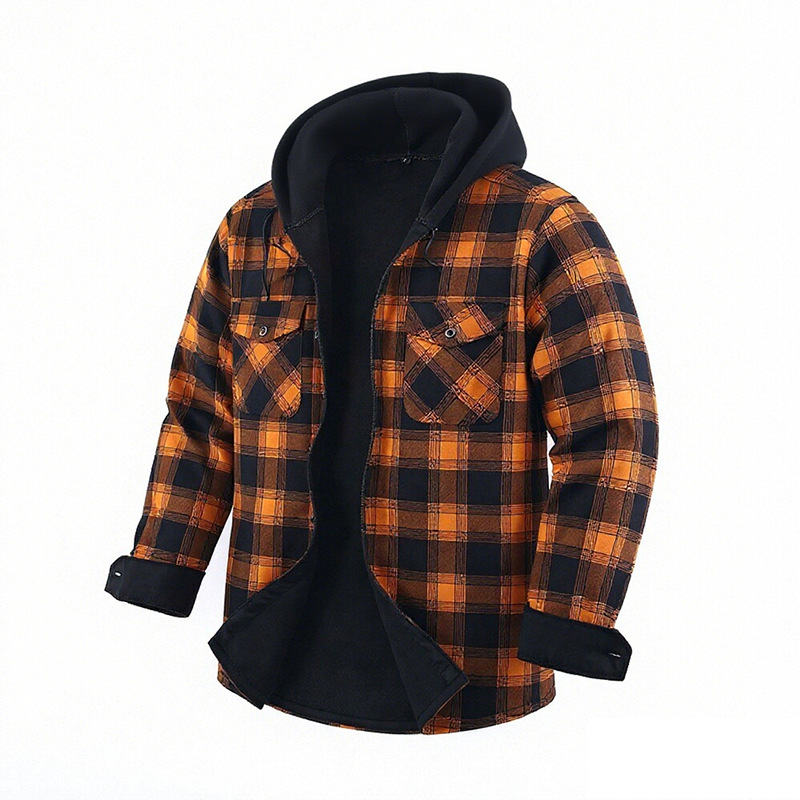 Camisa de Flanela Grossa Forra - Flannel Shirt Lined avaliação e preço
