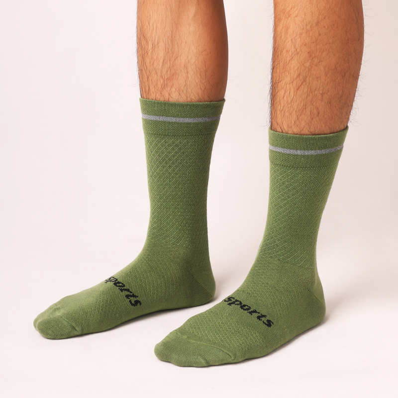 Meias de Ciclismo Refletivas d - Thermal Sock Wool avaliação e preço