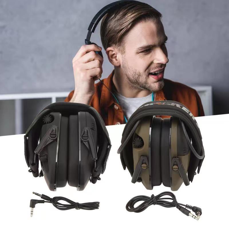 Protetor auricular tático pass - Earmuffs Foldable avaliação e preço