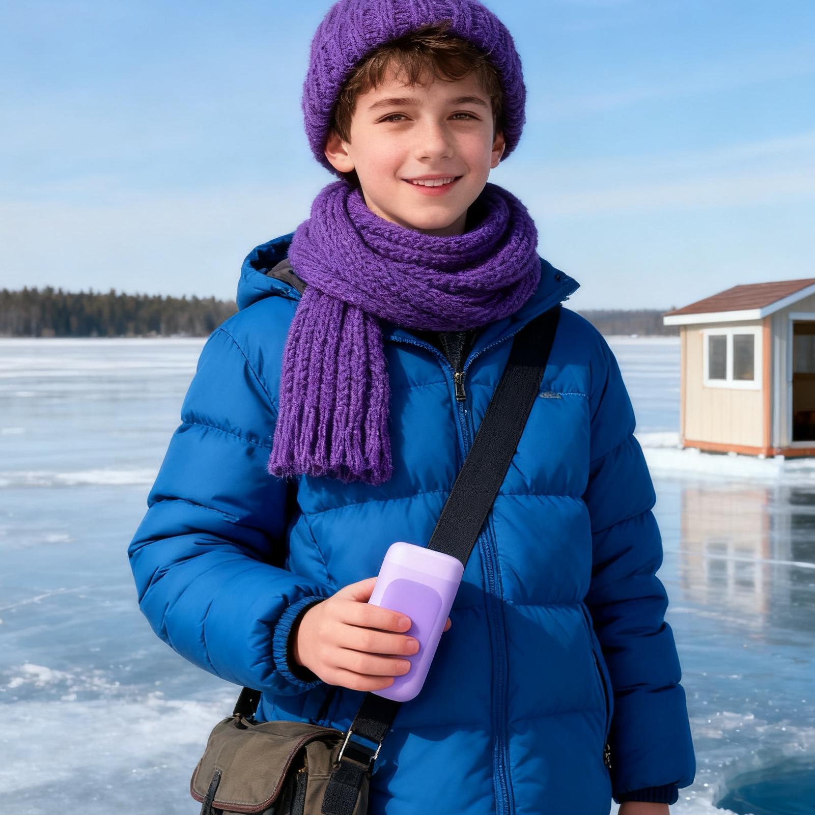 Aquecedores de mão elétricos 6 - Hand Warmer Electric avaliação e preço