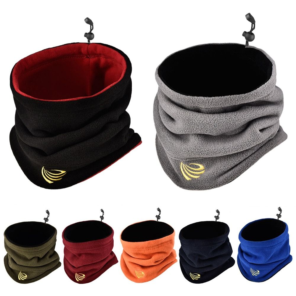 Gola Térmica de Fleece para Es - Neck Gaiter Fleece avaliação e preço