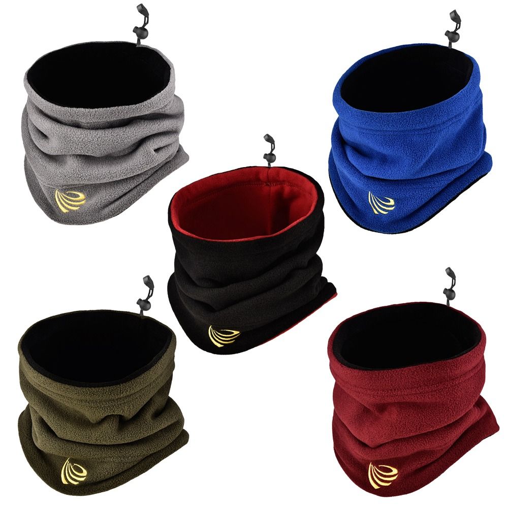 Gola Térmica de Fleece para Es - Neck Gaiter Fleece avaliação e preço