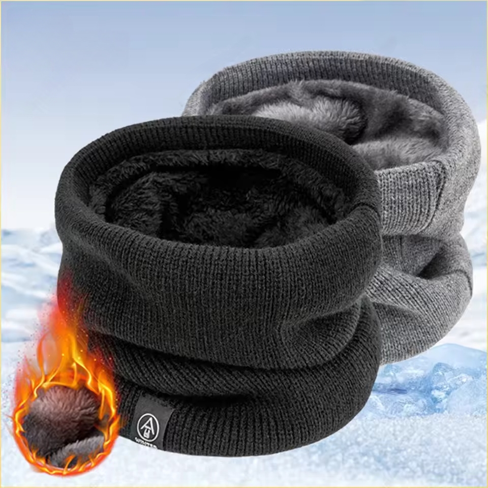 Cachecol Protetor de Pescoço d - Neck Gaiter Fleece avaliação e preço