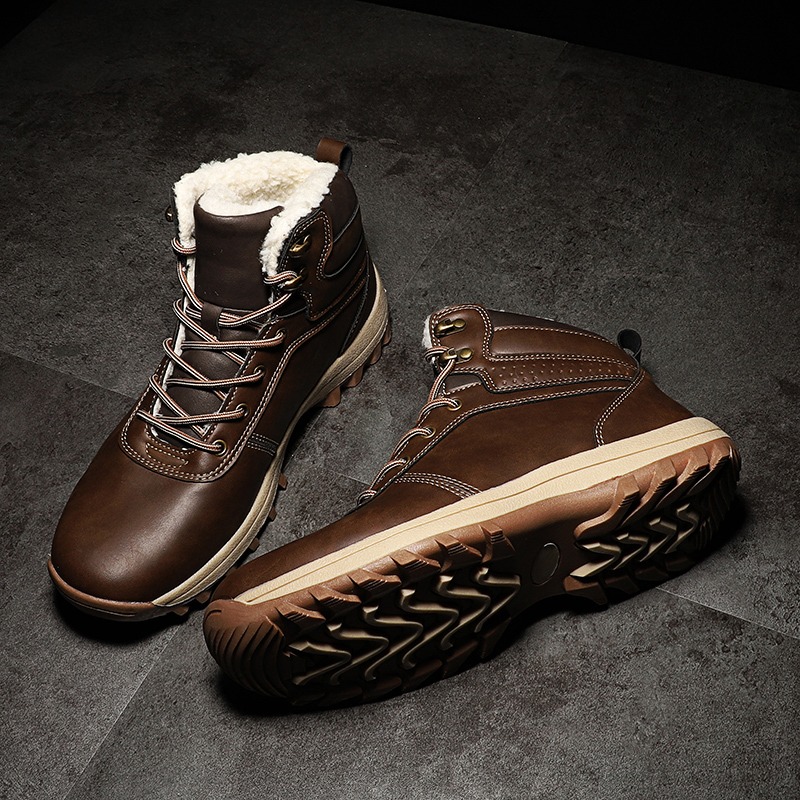 Botas de Inverno Super Quentes - Waterproof Winter Boot avaliação e preço