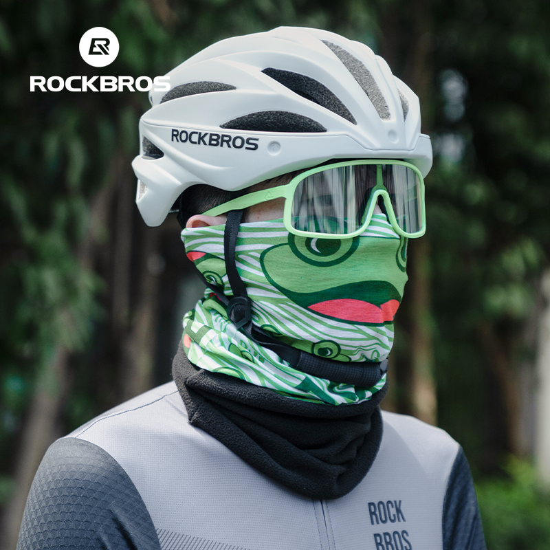 Rockbros inverno quente velo b - Balaclava Ski Mask avaliação e preço