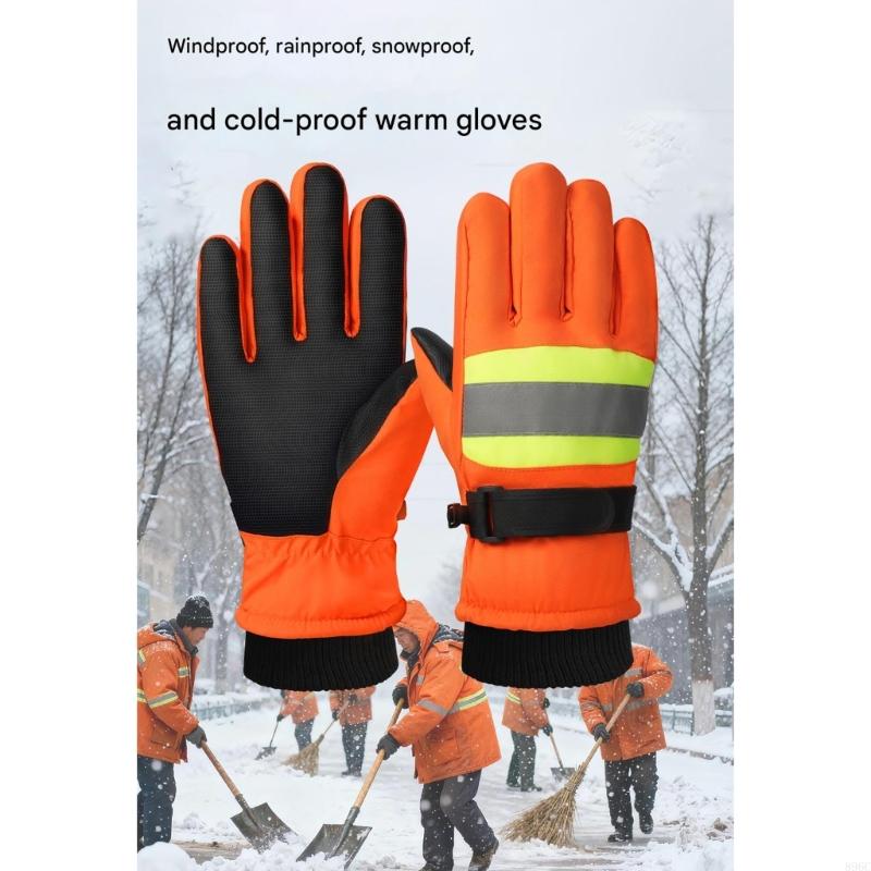 Luvas grossas isoladas proteçã - Snow Glove Insulated avaliação e preço