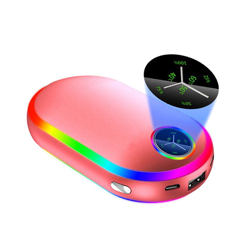 10000mAh USB Recarregável Aque - Hand Warmer Electric avaliação e preço