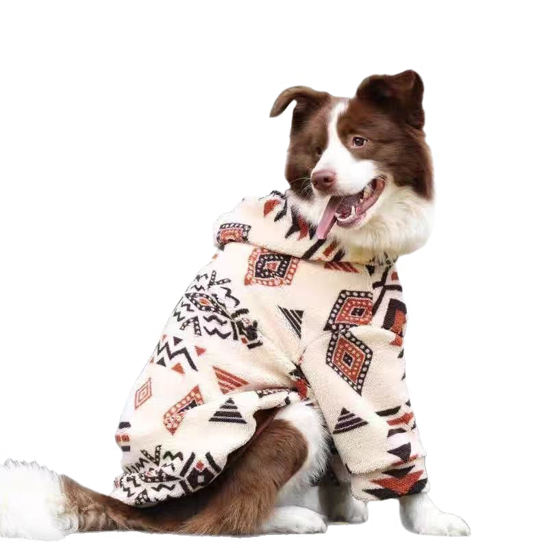 Casaco de inverno com capuz pa - Sherpa Hoodie Fleece avaliação e preço