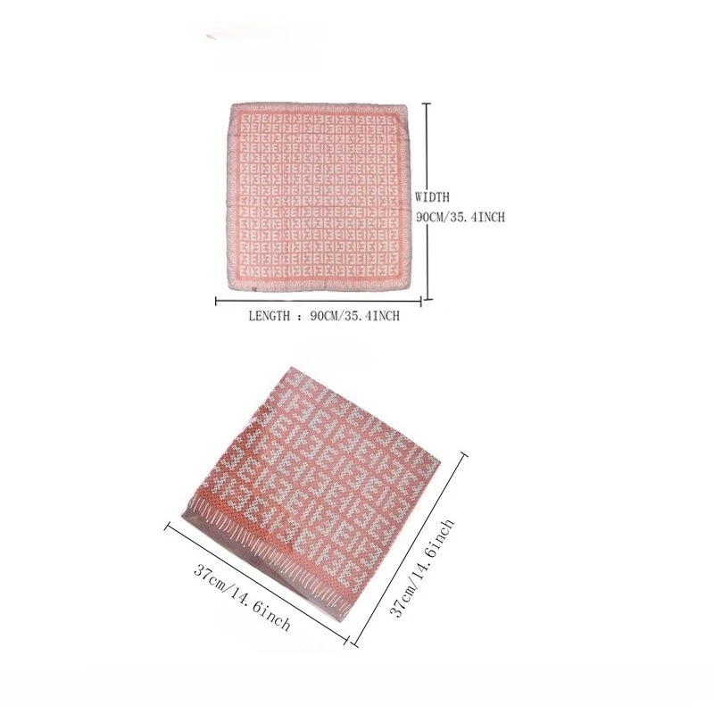 Elegante e versátil novo estil - Shawl Wrap Winter avaliação e preço