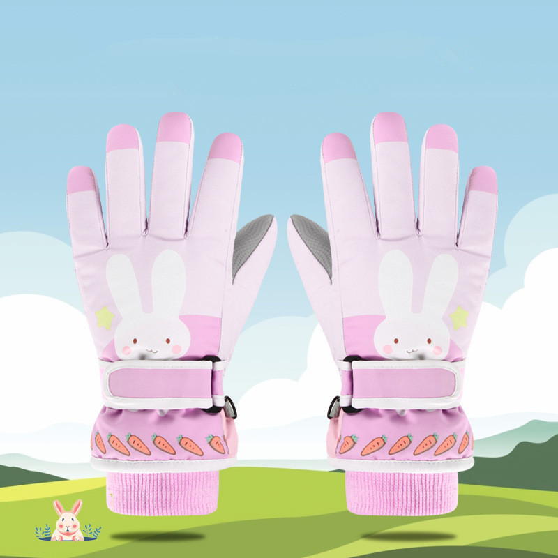 Luvas de esqui de neve de inve - Snow Glove Insulated avaliação e preço