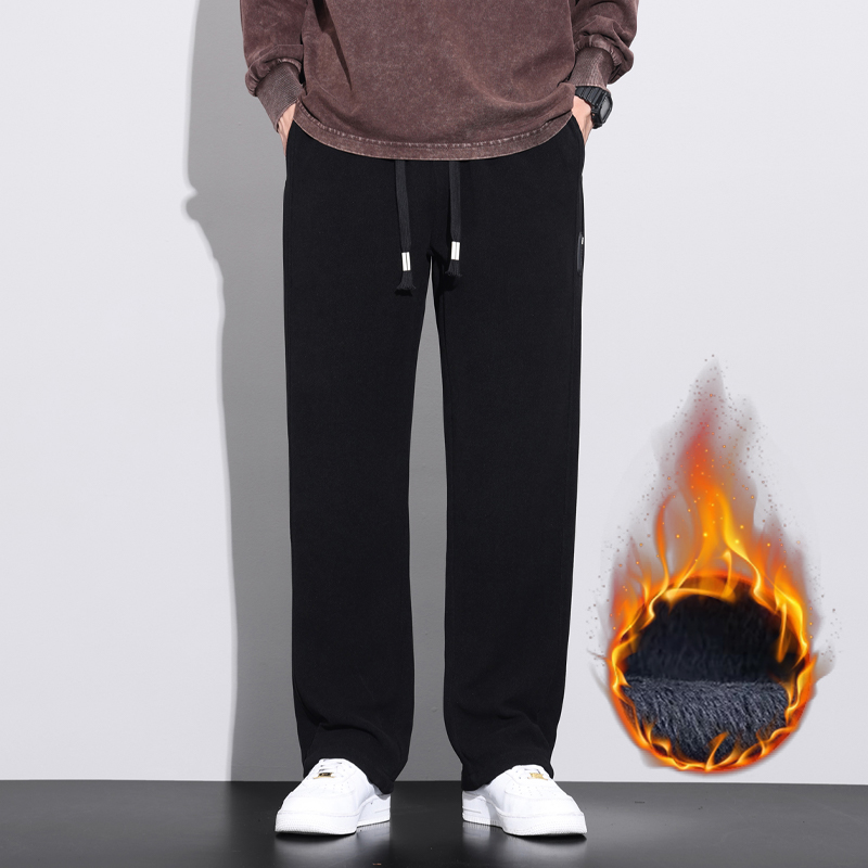 Inverno macio velo quente calç - Corduroy Pant Warm avaliação e preço