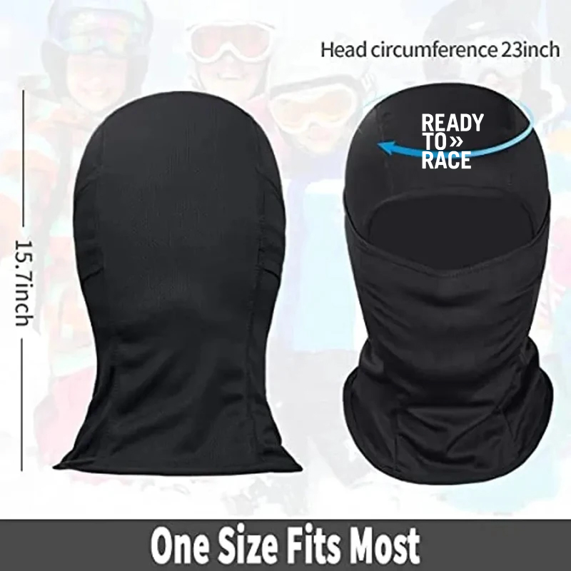Para ktm pronto para correr ba - Balaclava Ski Mask avaliação e preço