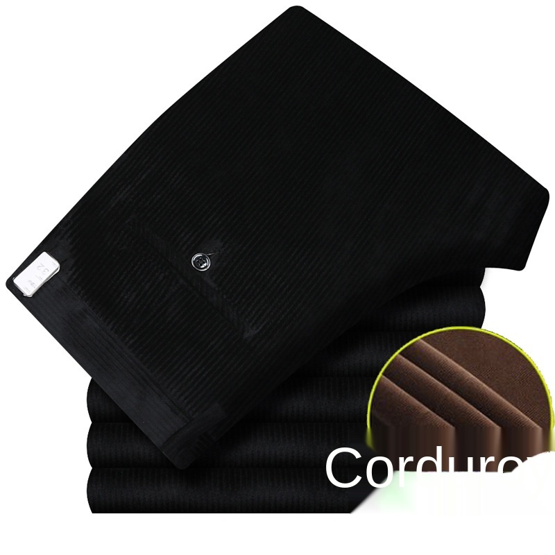 Calças de veludo plissado dupl - Corduroy Pant Warm avaliação e preço