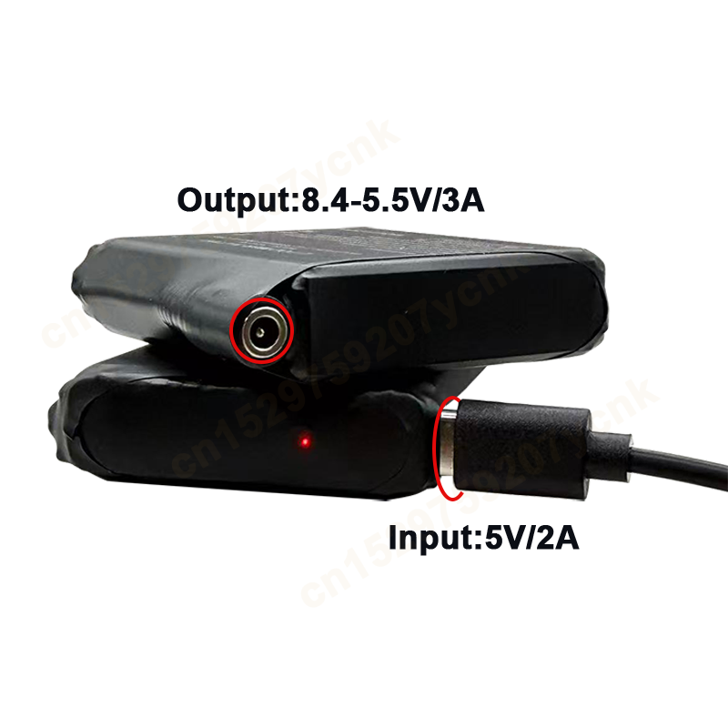 Bateria de luva de aquecimento - Heated Vest Battery avaliação e preço