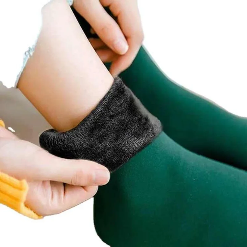 1-20 pares mulheres inverno qu - Thermal Sock Wool avaliação e preço