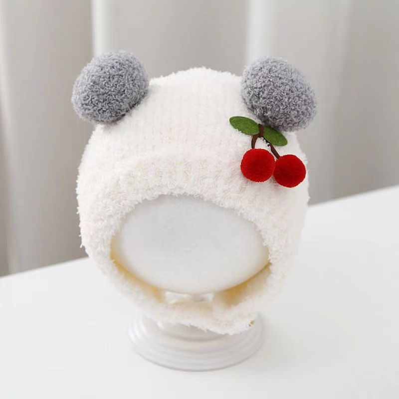 Gorro de Inverno Quente para B - Knit Beanie Hat Warm avaliação e preço