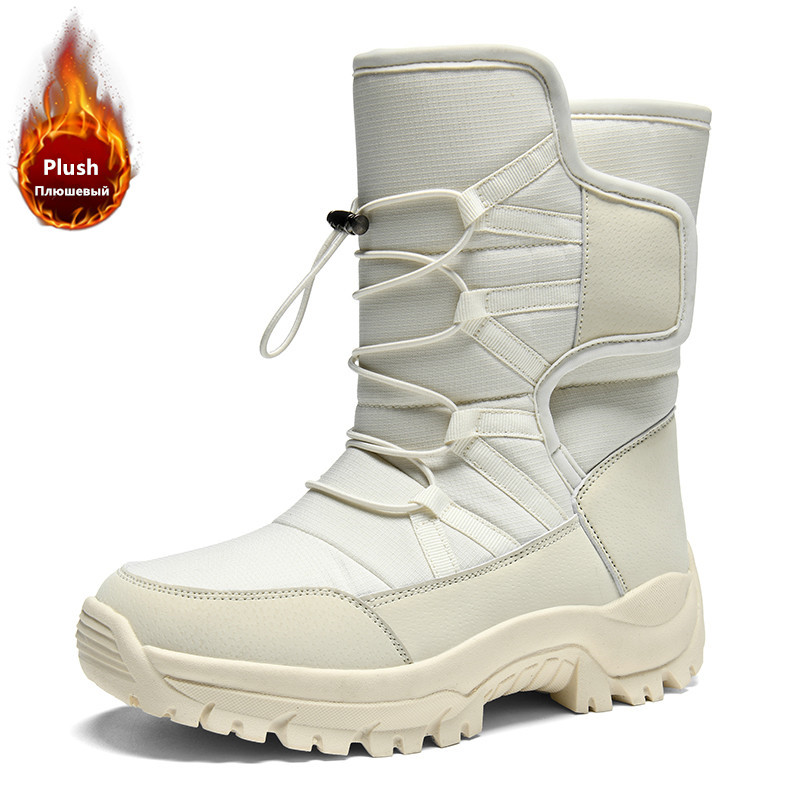 Botas de Neve Quentes e Aconch - Waterproof Winter Boot avaliação e preço
