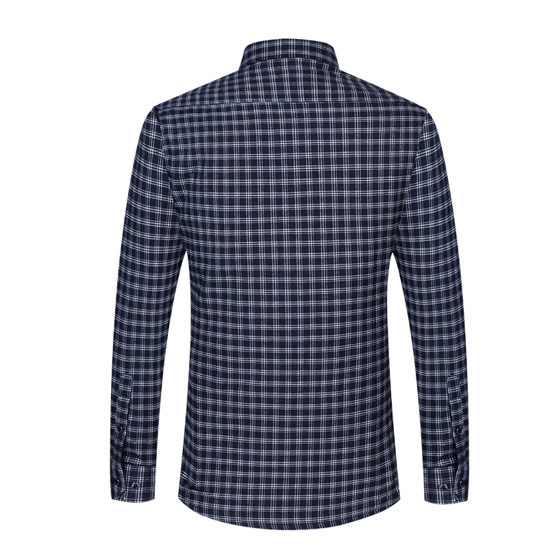 Camisa de flanela de inverno m - Flannel Shirt Lined avaliação e preço
