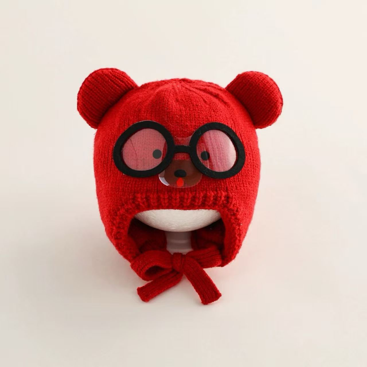 Gorro de Inverno Quente para B - Knit Beanie Hat Warm avaliação e preço