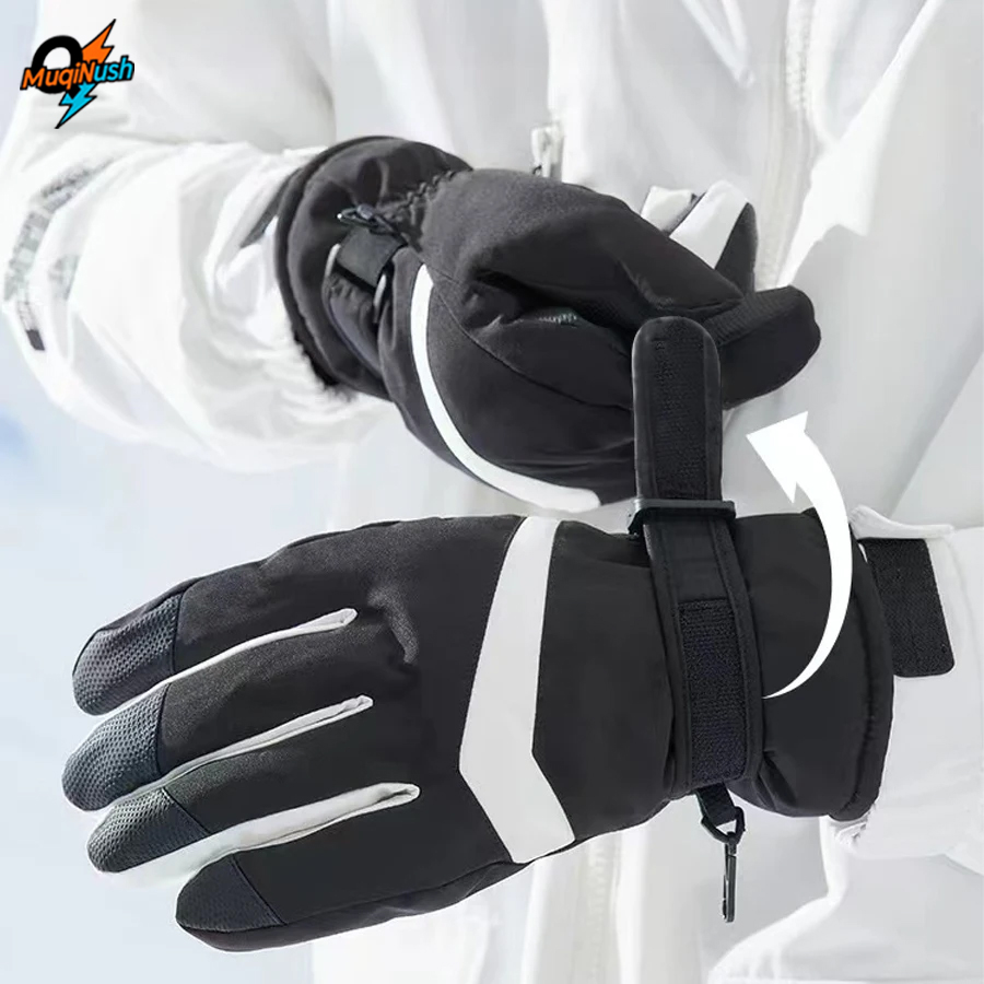 MuqiNush Luvas de esqui isolad - Snow Glove Insulated avaliação e preço