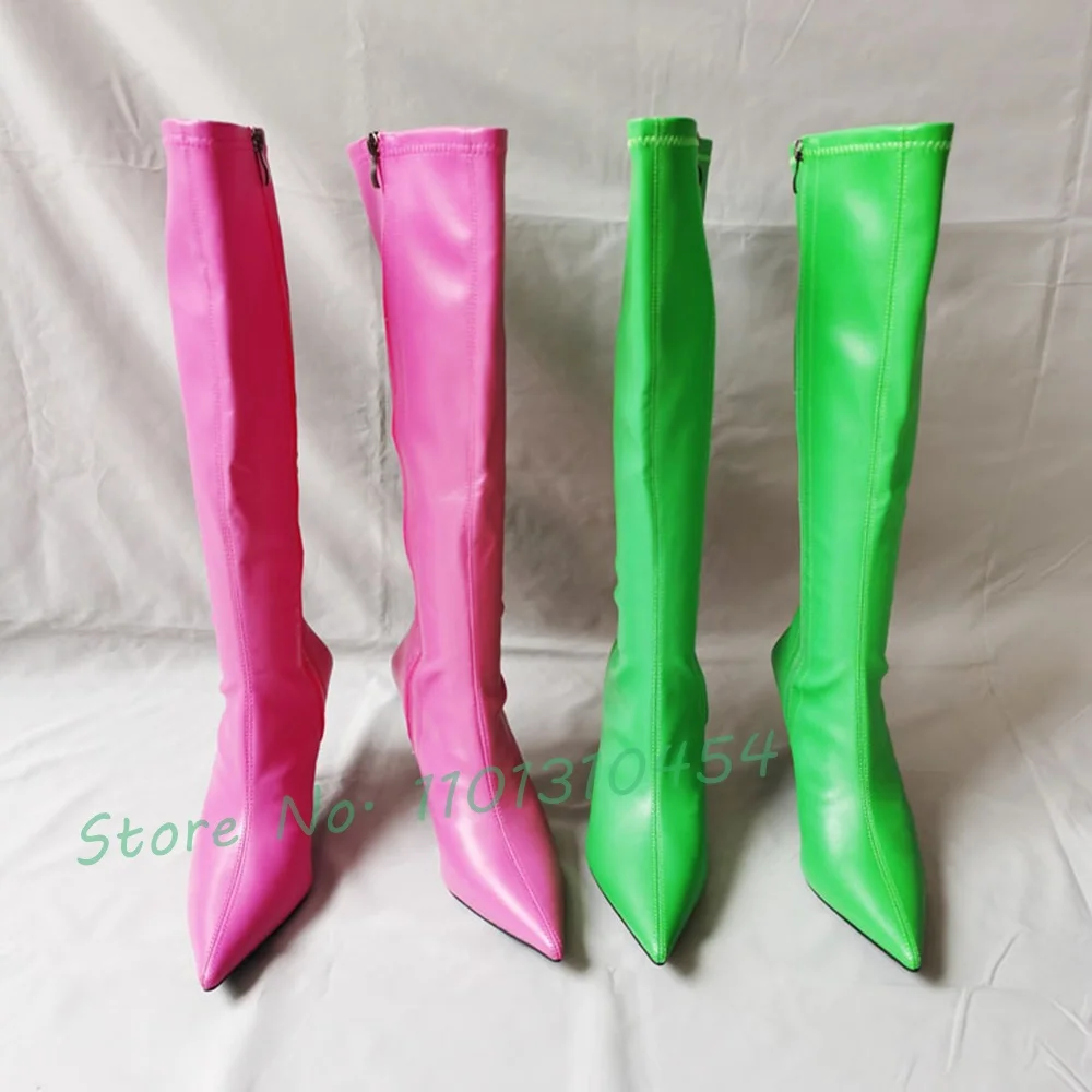 Botas altas de joelho super po - Waterproof Winter Boot avaliação e preço
