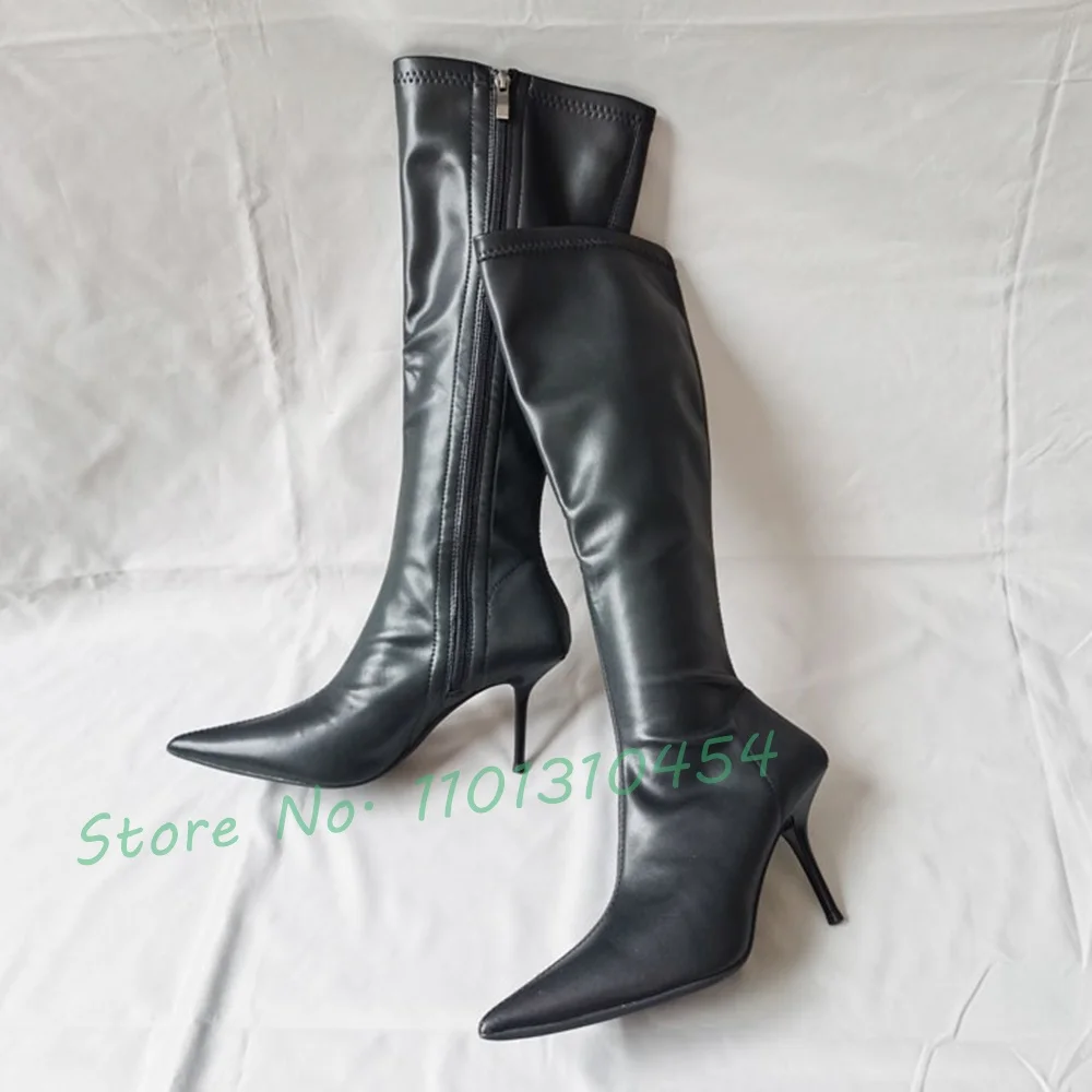 Botas altas de joelho super po - Waterproof Winter Boot avaliação e preço