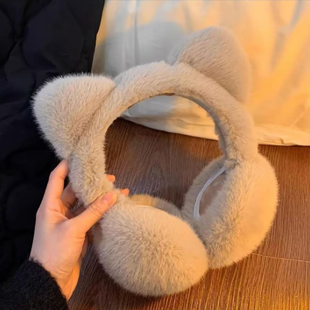 Protetores de orelha de gato f - Earmuffs Foldable avaliação e preço