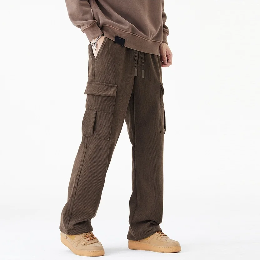 Calças de Corduroy para Homens - Corduroy Pant Warm avaliação e preço
