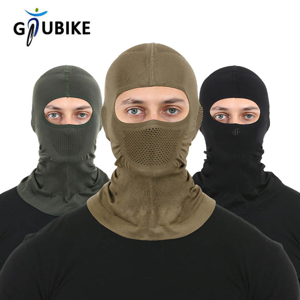 Gtubike respirável balaclava c - Balaclava Ski Mask avaliação e preço