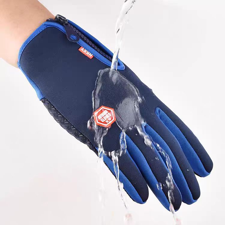 Luvas esportivas à prova de ve - Touch Screen Gloves avaliação e preço