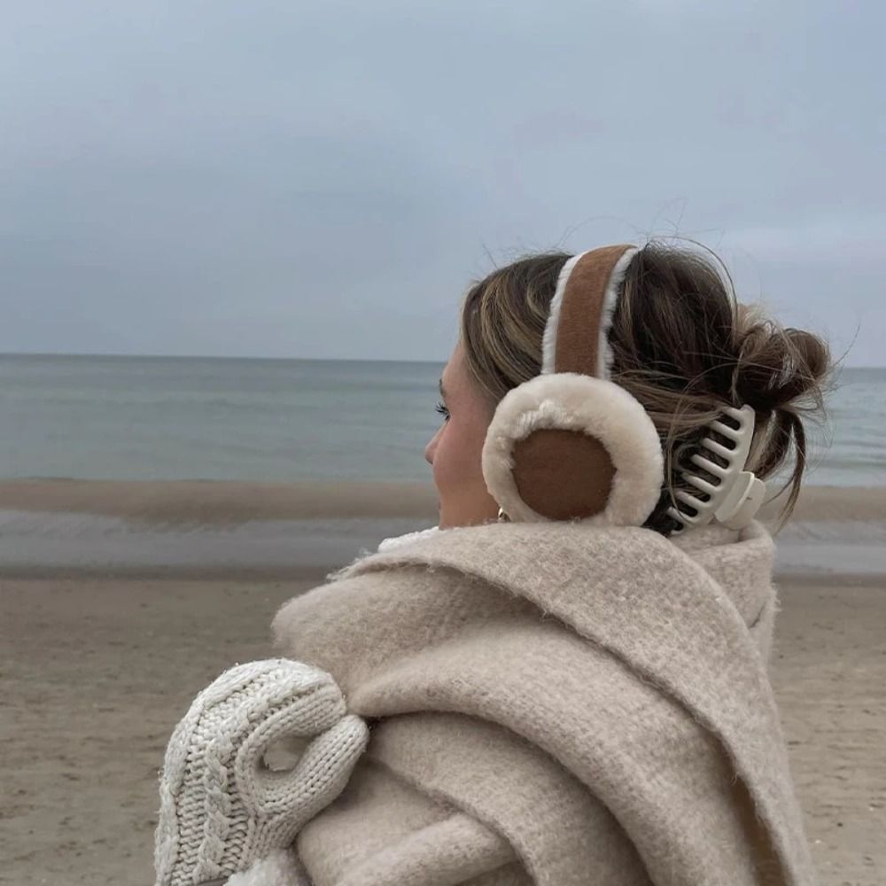Ear Muffs de pelúcia para home - Earmuffs Foldable avaliação e preço