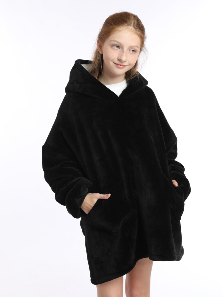 Hoodie Sherpa Blanket Oversize - Sherpa Hoodie Fleece avaliação e preço