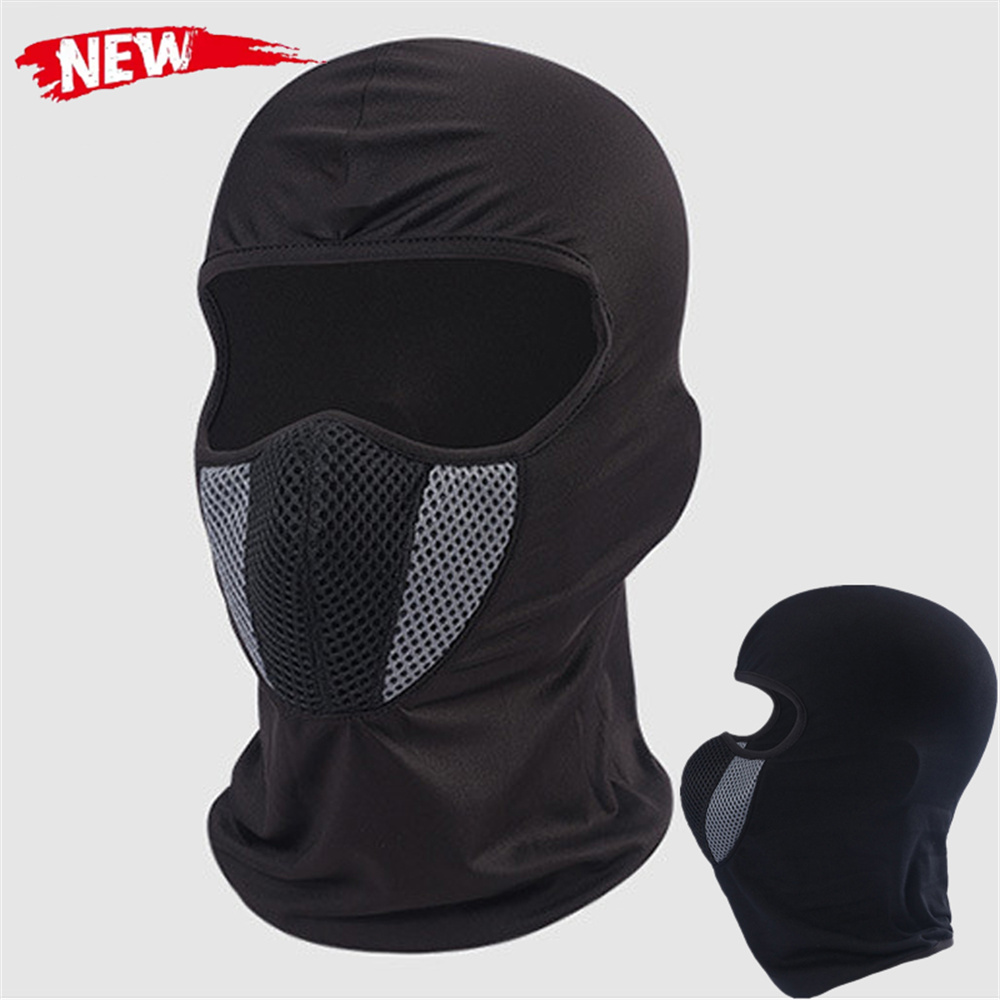Balaclava para Motocicleta, Má - Balaclava Ski Mask avaliação e preço