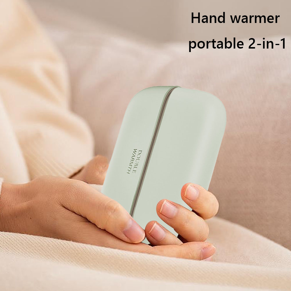 Aquecedor de Mãos Magnético 2  - Hand Warmer Electric avaliação e preço