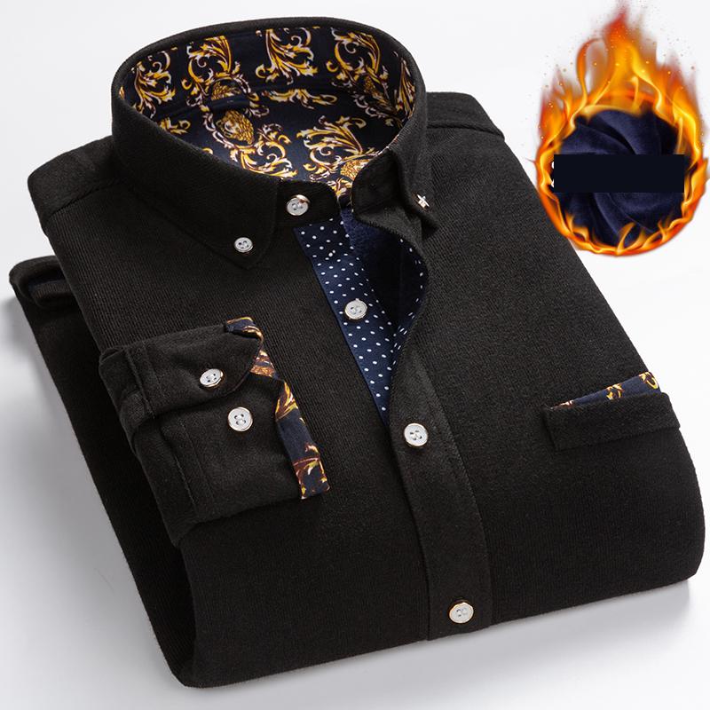 Camisa térmica masculina de ve - Flannel Shirt Lined avaliação e preço